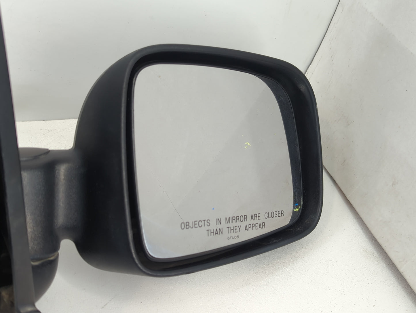 2002-2007 Jeep Liberty Passenger Side View Mirror - Right Door Mirror OEM Used - Oemusedautoparts1.com