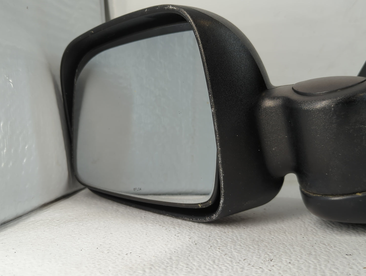 2002-2007 Jeep Liberty Driver Side View Mirror - Left Door Mirror OEM Used - Oemusedautoparts1.com