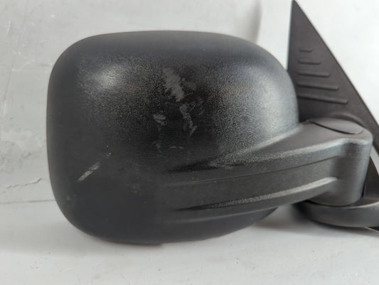 2002-2007 Jeep Liberty Passenger Side View Mirror - Right Door Mirror OEM Used