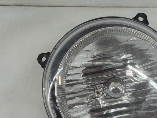 2005-2007 Jeep Liberty Driver Left Oem Head Light Headlight Lamp