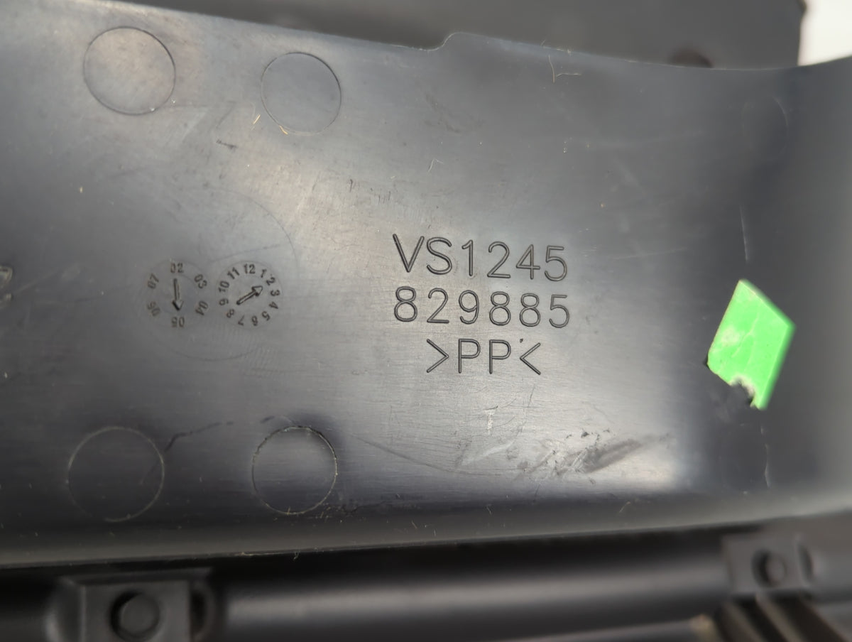2005 Jeep Liberty Passenger Glove Box Door Storage Compartment 806858 - Oemusedautoparts1.com