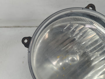 2005-2007 Jeep Liberty Passenger Right Oem Head Light Headlight Lamp
