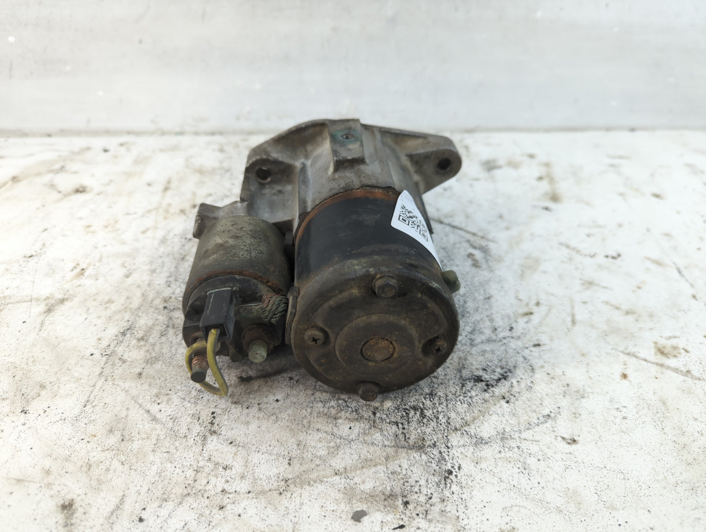 2003-2005 Jeep Liberty Car Starter Motor Solenoid OEM P/N:56044735AB Fits Fits 2003 2004 2005 OEM Used Auto Parts - Oemuseda