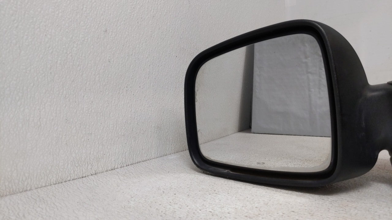 2002-2007 Jeep Liberty Driver Side View Mirror - Left Door Mirror OEM Used - Oemusedautoparts1.com