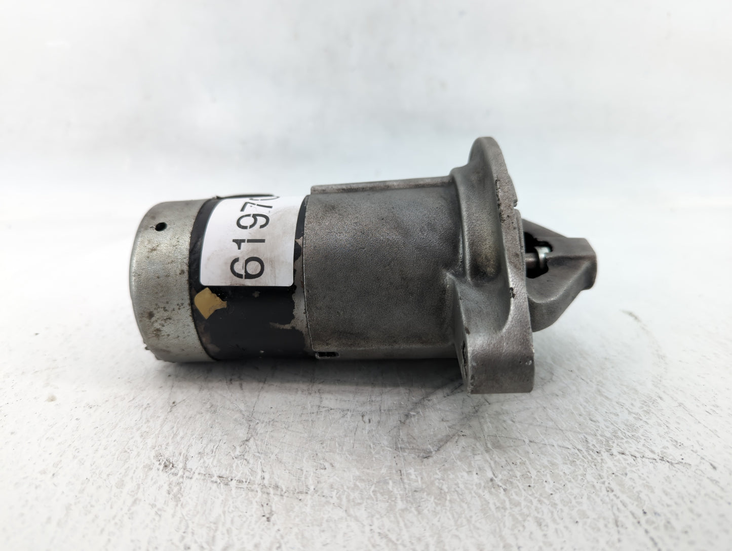 2003-2006 Jeep Wrangler Car Starter Motor Solenoid OEM Fits Fits 2003 2004 2005 2006 OEM Used Auto Parts - Oemusedautoparts1