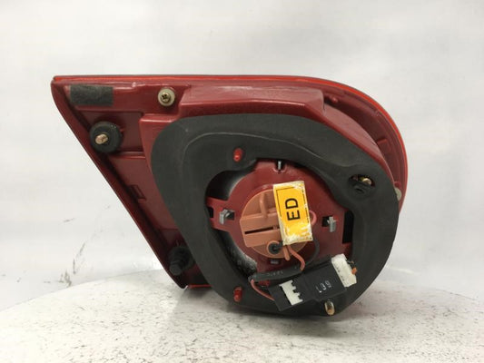 2005 Kia Amanti Tail Light Assembly Passenger Right OEM P/N:LID MTD PASSENGER RIGHT Fits Fits 2004 2006 OEM Used Auto Parts