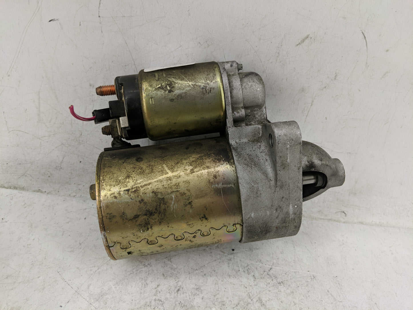 2001-2005 Kia Rio Car Starter Motor Solenoid OEM P/N:36100-2X000 Fits Fits 2001 2002 2003 2004 2005 OEM Used Auto Parts - Oe