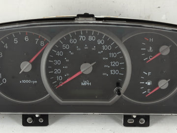2004-2005 Kia Sedona Instrument Cluster Speedometer Gauges Fits Fits 2004 2005 OEM Used Auto Parts