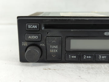 2003-2006 Kia Sorento Radio AM FM Cd Player Receiver Replacement P/N:96140-3E201 Fits Fits 2003 2004 2005 2006 OEM Used Auto Parts