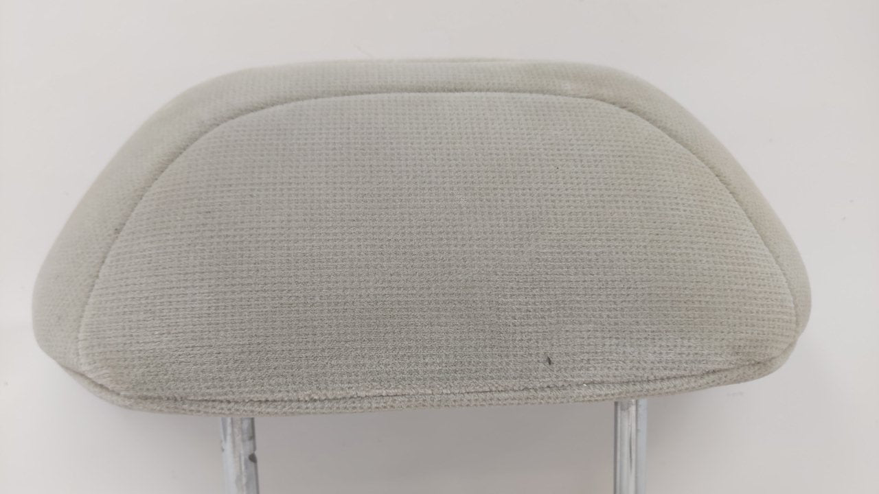 2005-2009 Kia Spectra Headrest Head Rest Rear Seat Gray - Oemusedautoparts1.com