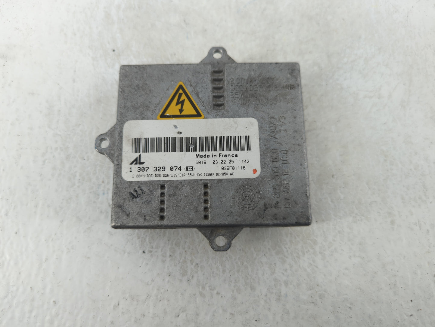 2003-2005 Land Rover Range Rover Headlight Ballast Head Light - Oemusedautoparts1.com