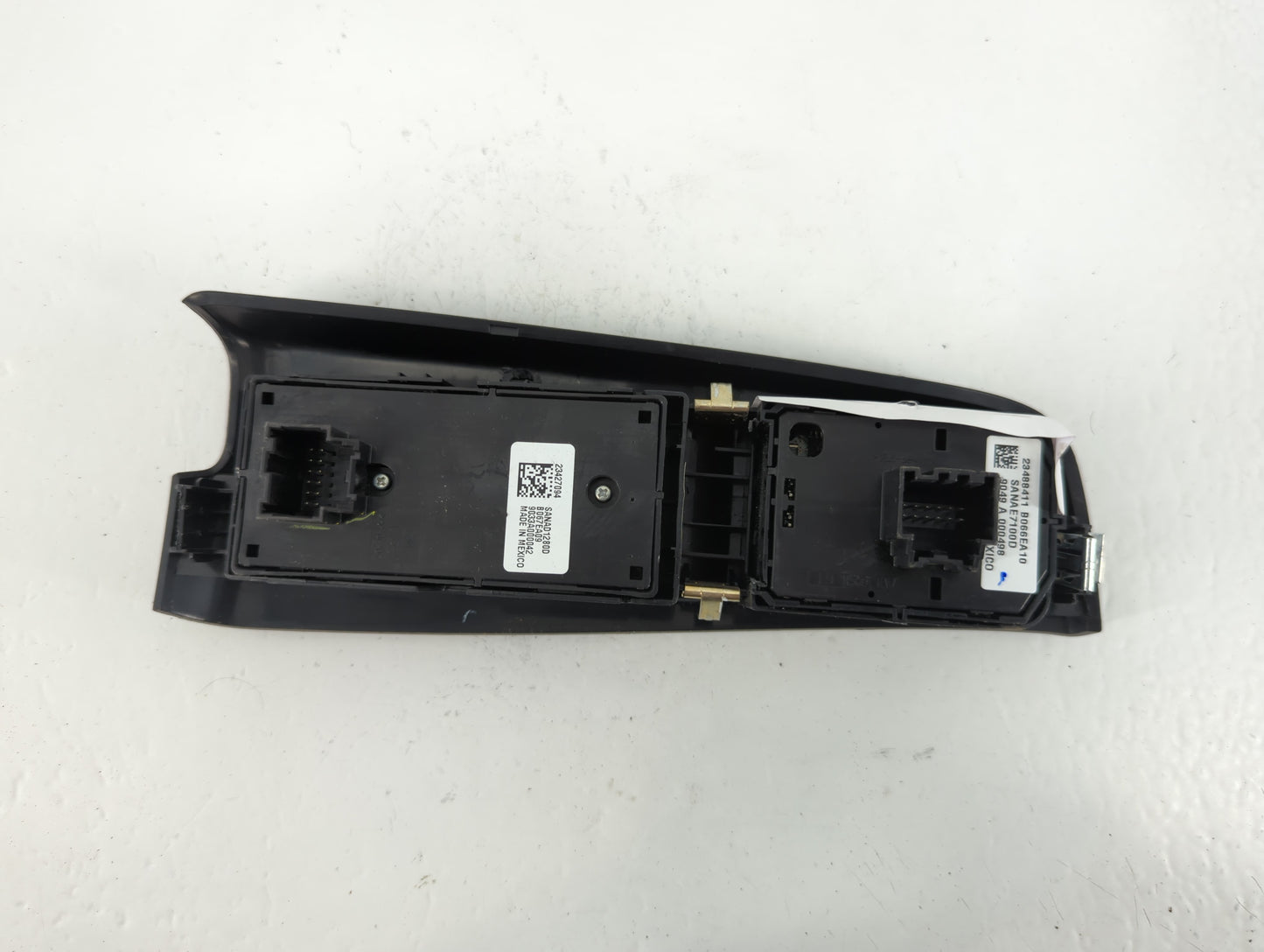 2002-2003 Lexus Es300 Master Power Window Switch Replacement Driver Side Left P/N:23488411 B066EA10 23427094 Fits OEM Used A