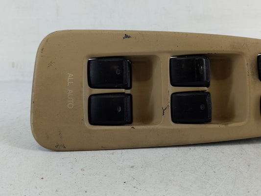 2004-2006 Lexus Es330 Master Power Window Switch Replacement Driver Side Left P/N:514709 84040-33030 Fits OEM Used Auto Parts