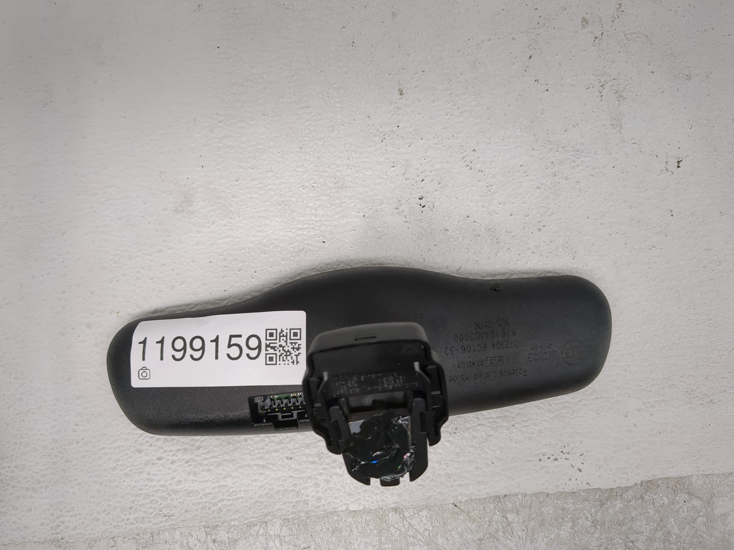 2004-2006 Lexus Es330 Interior Rear View Mirror Replacement OEM P/N:E13010103 Fits OEM Used Auto Parts - Oemusedautoparts1.c