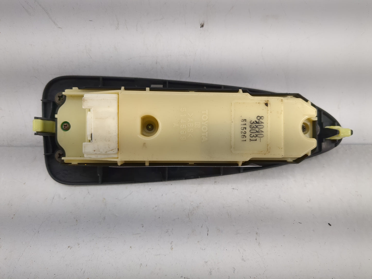 2004-2006 Lexus Es330 Master Power Window Switch Replacement Driver Side Left P/N:84040-33031 Fits Fits 2002 2003 2004 2005