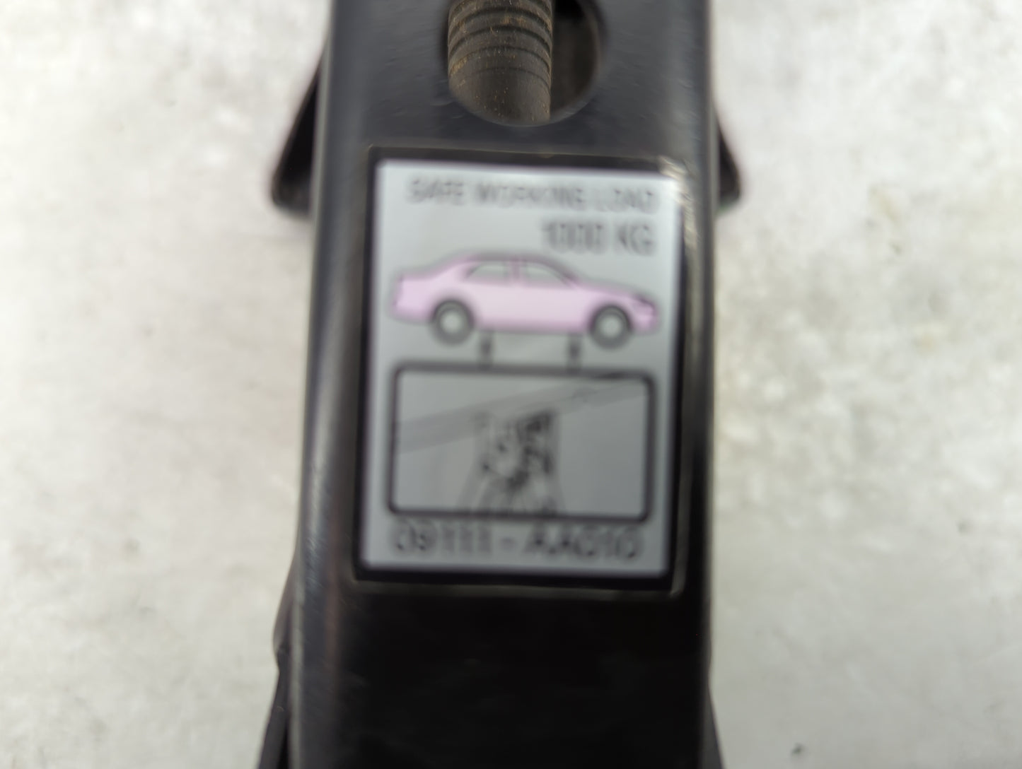 2005 Lexus Es330 Spare Scissor Car Jack - Oemusedautoparts1.com