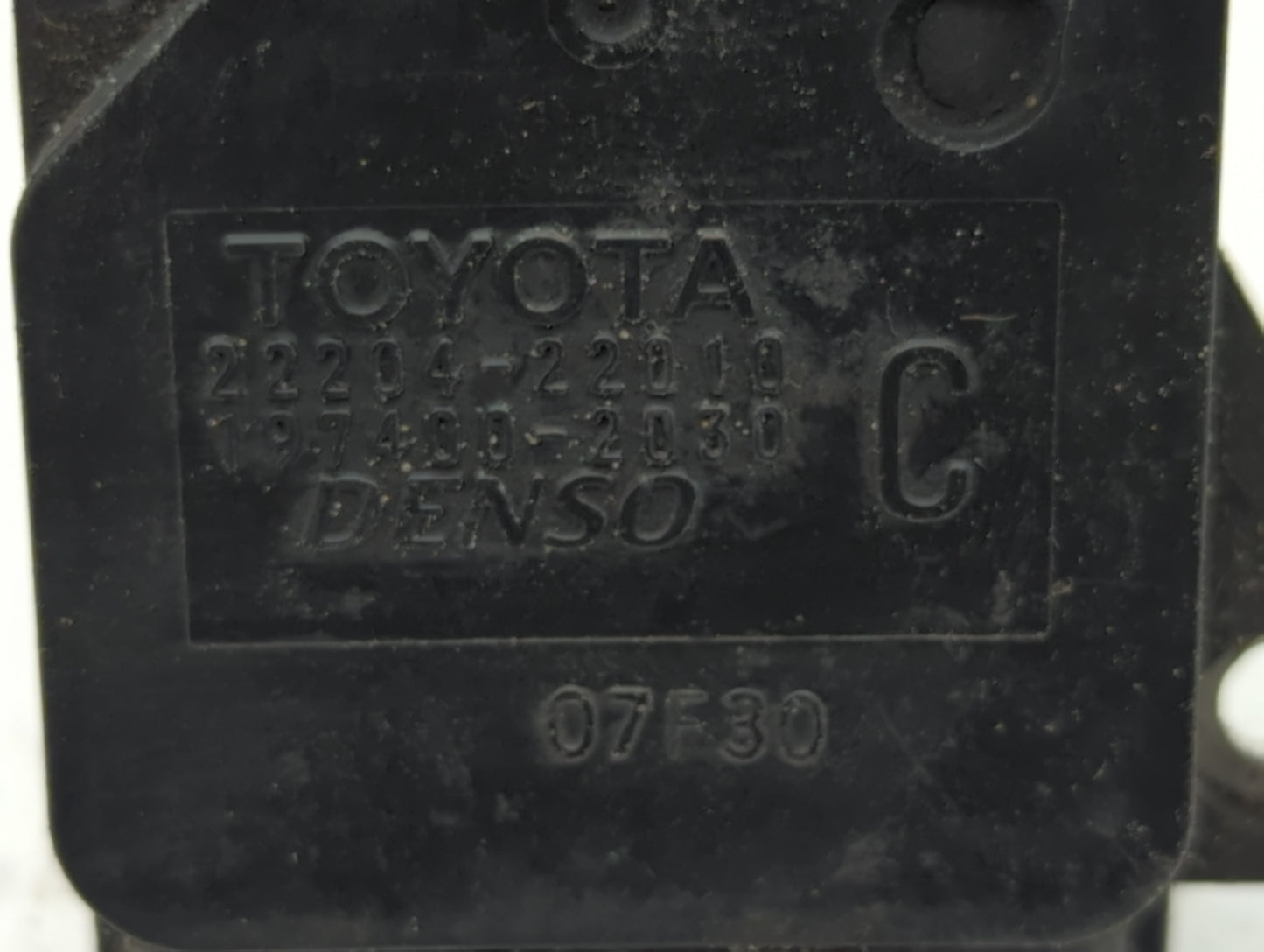 2004-2006 Lexus Es330 Mass Air Flow Meter Maf - Oemusedautoparts1.com