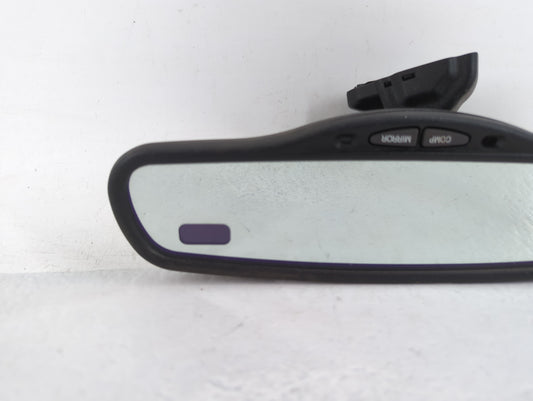 2005 Lexus Es330 Interior Rear View Mirror Replacement OEM P/N:905 0506 E13010103 Fits OEM Used Auto Parts
