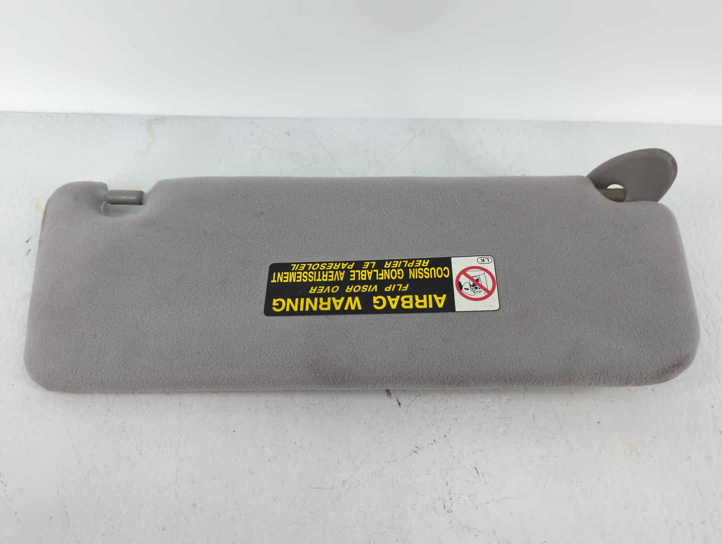2005 Lexus Es350 Sun Visor Shade Replacement Driver Left Mirror Fits Fits 2006 OEM Used Auto Parts - Oemusedautoparts1.com