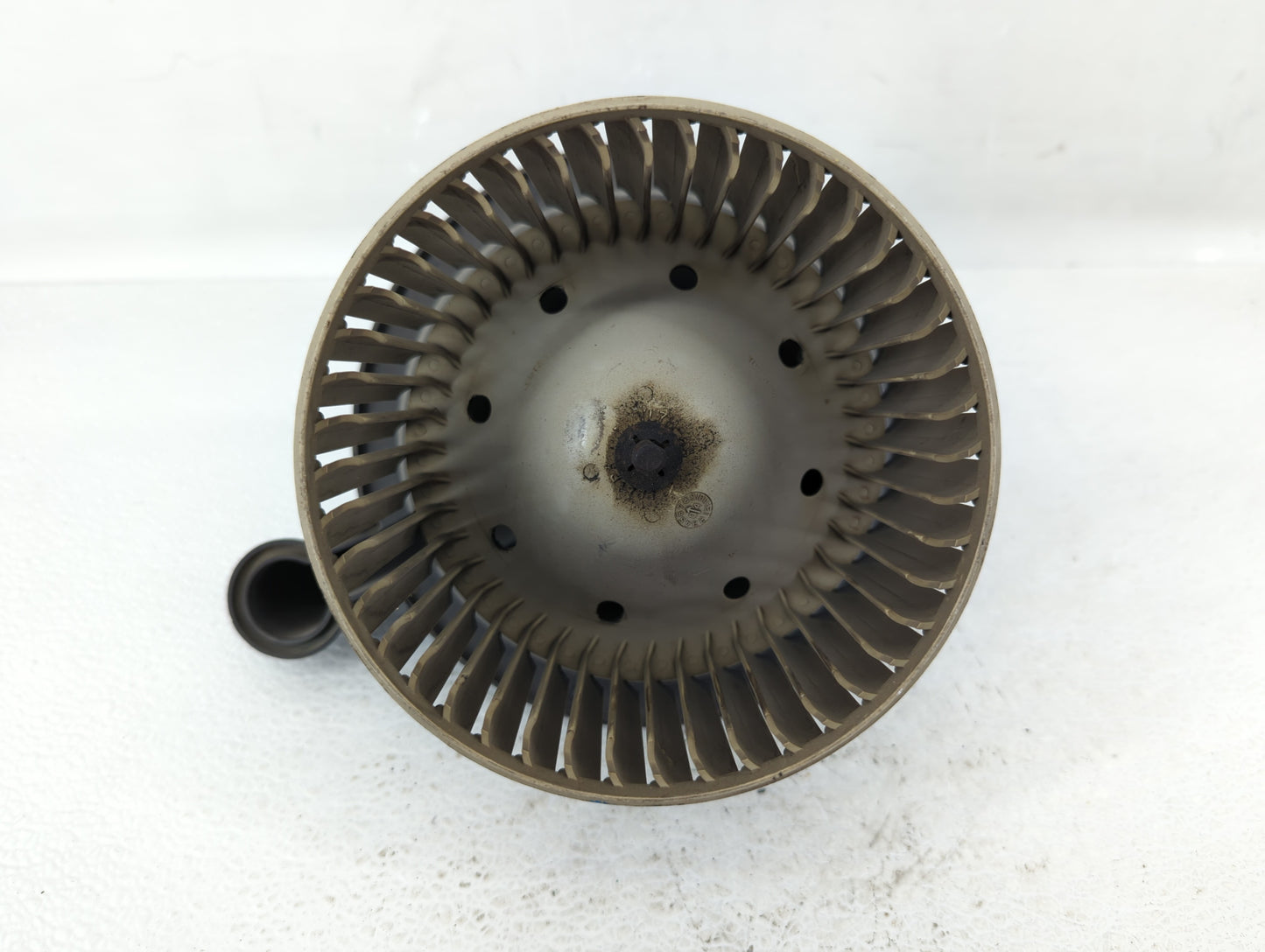 2003-2005 Lincoln Aviator Rear Heater AC Blower Motor P/N:1L2H-19805-BE Fits Fits 2002 2003 2004 2005 OEM Used Auto Parts -