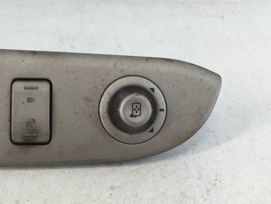 2003-2005 Lincoln Aviator Master Power Window Switch Replacement Driver Side Left P/N:7814T7814 Fits Fits 2003 2004 2005 OEM Used Auto Parts