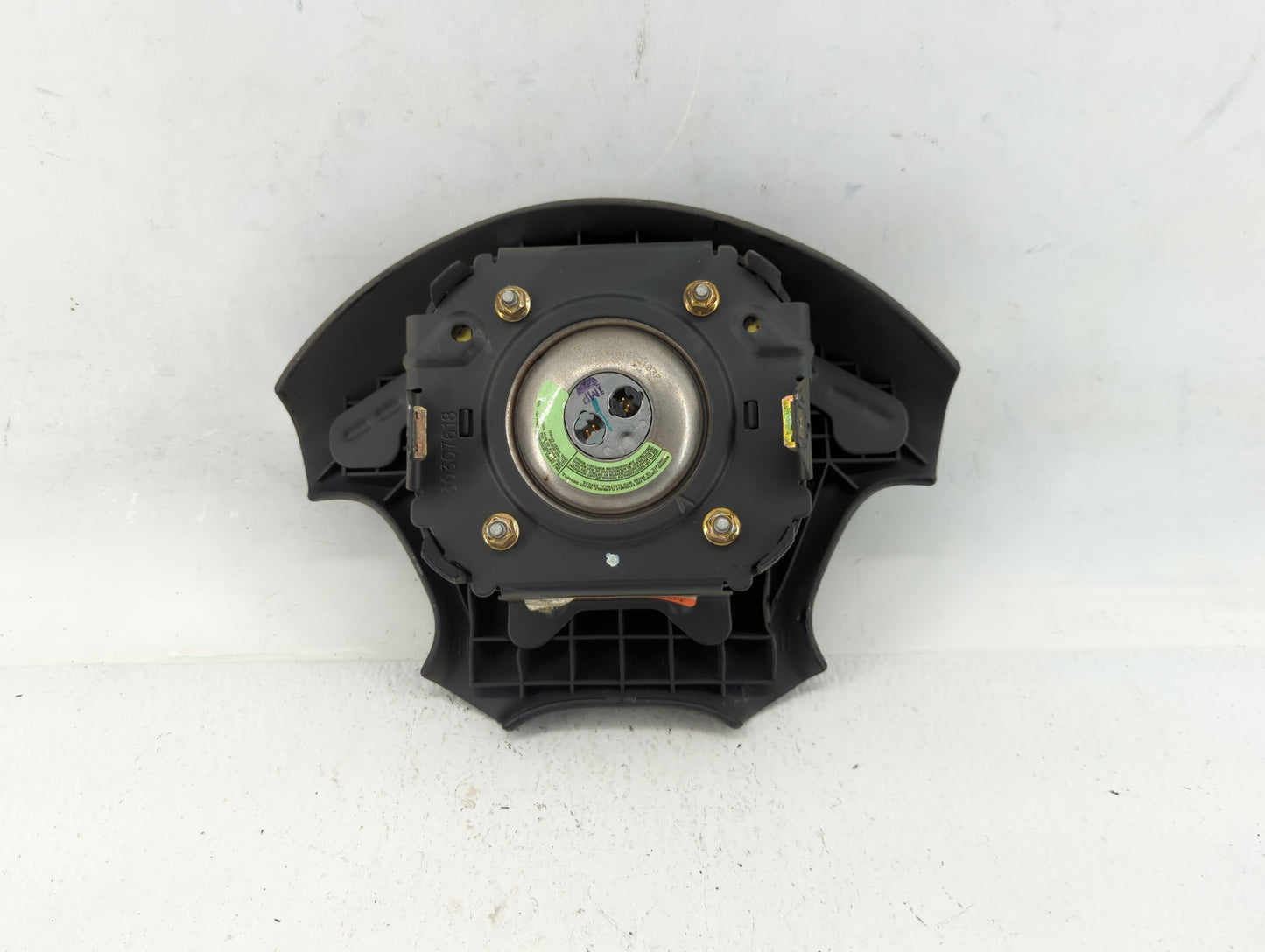 2005 Lincoln Ls Air Bag Driver Left Steering Wheel Mounted Fits OEM Used Auto Parts - Oemusedautoparts1.com