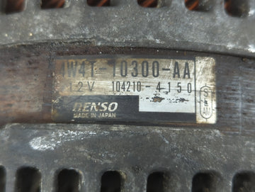 2005 Lincoln Ls Alternator Replacement Generator Charging Assembly Engine OEM Fits OEM Used Auto Parts