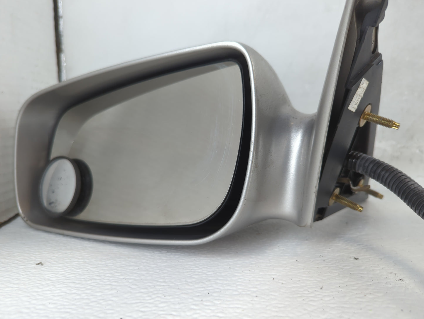 2005 Lincoln Ls Driver Side View Mirror - Left Door Mirror OEM Used - Oemusedautoparts1.com