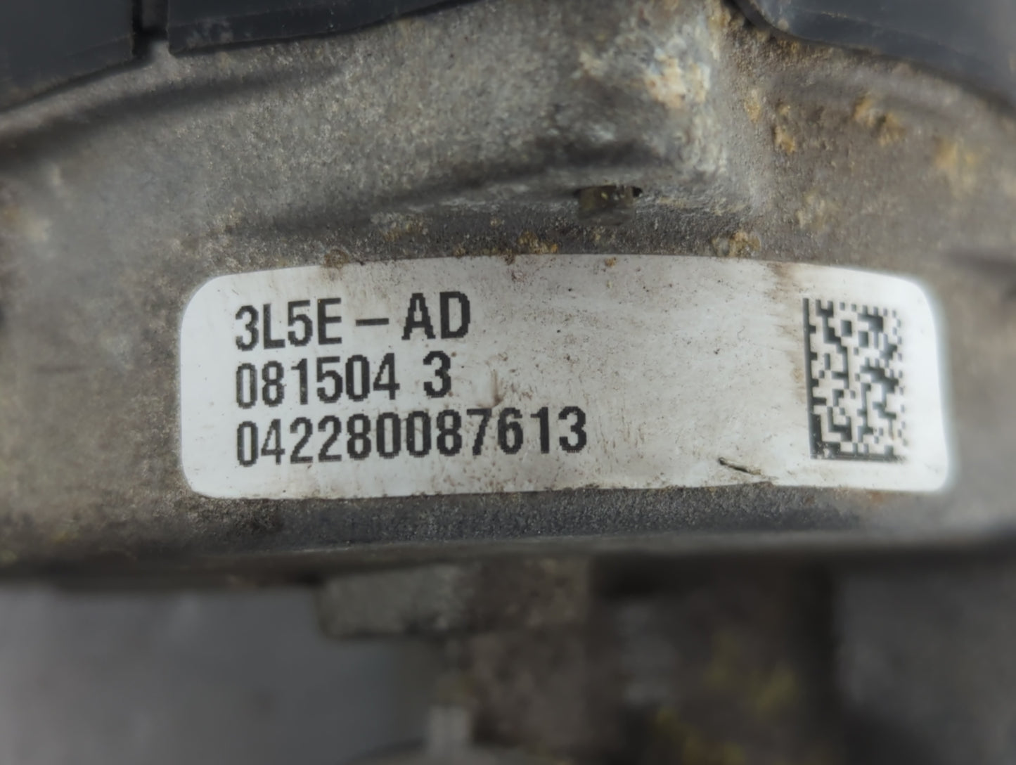 2005-2011 Lincoln Town Car Throttle Body P/N:3L5E-AD Fits Fits 2004 2005 2006 2007 2008 2009 2010 2011 2012 2013 2014 2015 2