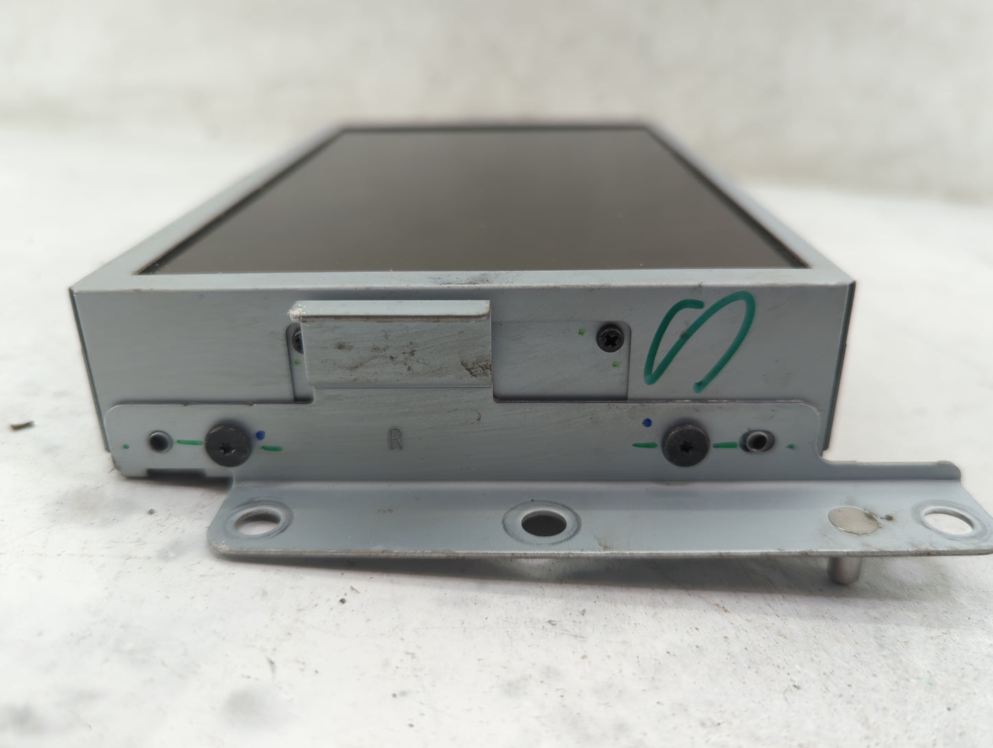 Lincoln & Town Car Information Display Screen - Oemusedautoparts1.com