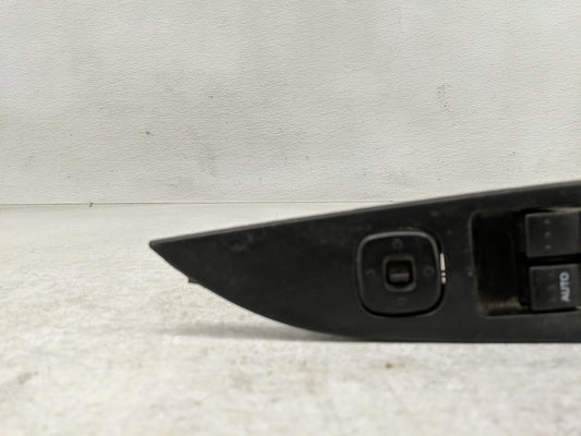 2004-2009 Mazda 3 Master Power Window Switch Replacement Driver Side Left P/N:BJ0E 66 600 Fits Fits 2004 2005 2006 2007 2008 2009 OEM Used Auto Parts