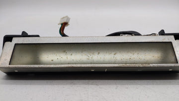 2004-2005 Mazda 3 Am Fm Cd Player Radio Receiver