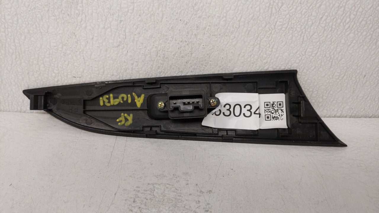 2005 Mazda 3 Passeneger Right Power Window Switch B32h 66 370|b32h66370 - Oemusedautoparts1.com