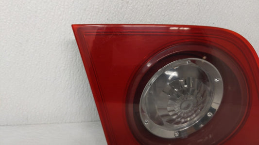 2004-2006 Mazda 3 Tail Light Assembly Driver Left OEM Fits Fits 2004 2005 2006 OEM Used Auto Parts