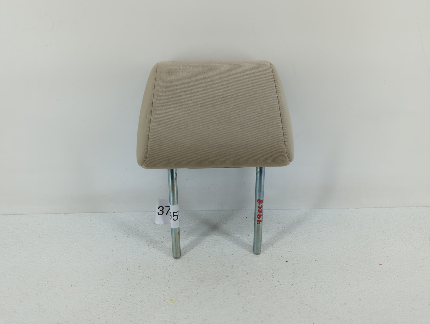 2004-2005 Mazda 3 Headrest Head Rest Front Driver Passenger Seat Fits Fits 2004 2005 OEM Used Auto Parts - Oemusedautoparts1