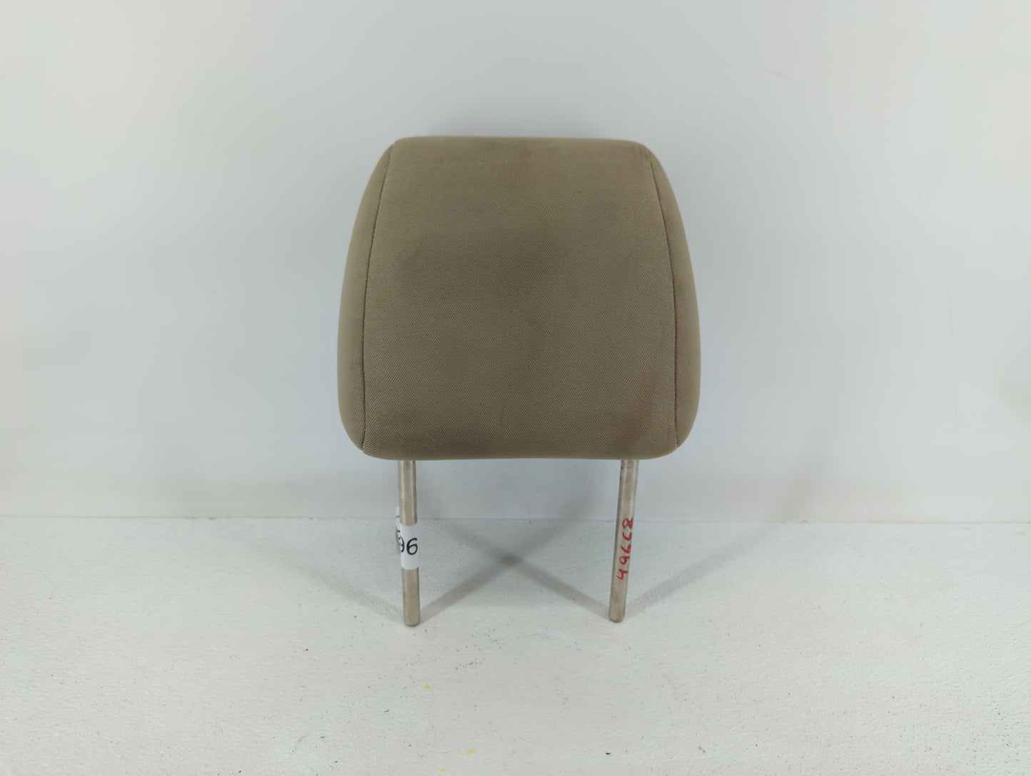 2004-2005 Mazda 3 Headrest Head Rest Front Driver Passenger Seat Fits Fits 2004 2005 OEM Used Auto Parts - Oemusedautoparts1