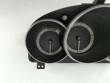 2004-2006 Mazda 3 Instrument Cluster Speedometer Gauges P/N:42 BN8J BP4K55430 K9001, BP4K55430 Fits Fits 2004 2005 2006 OEM Used Auto Parts