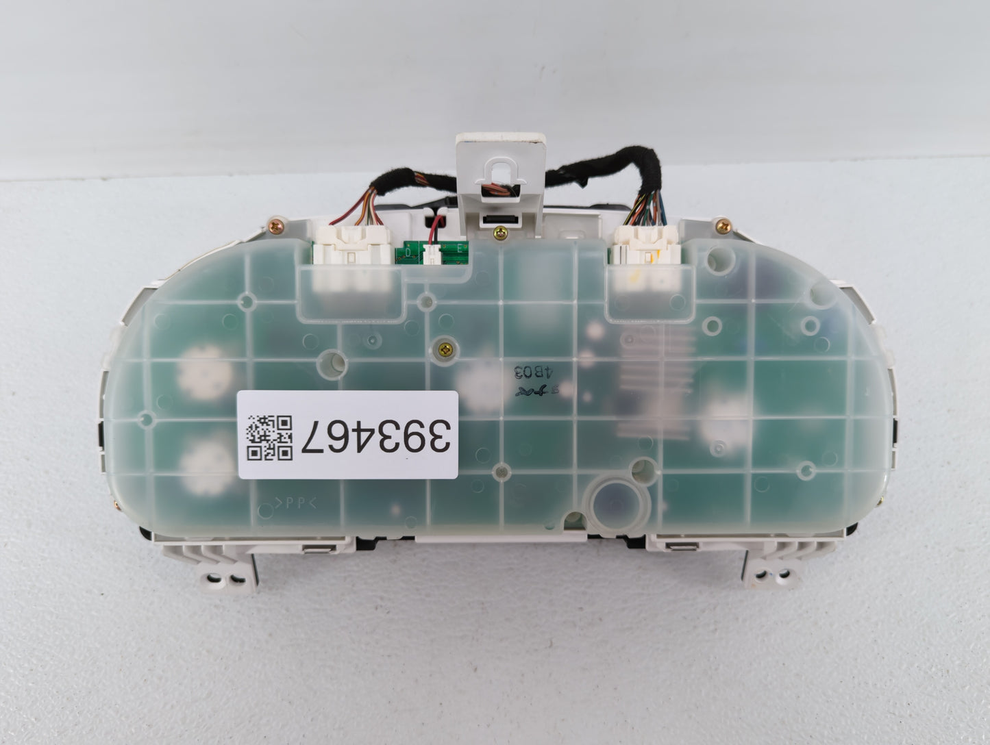 2004-2006 Mazda 3 Instrument Cluster Speedometer Gauges P/N:42 BN8J BP4K55430 K9001, BP4K55430 Fits Fits 2004 2005 2006 OEM