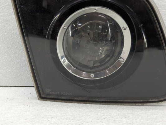 2004-2006 Mazda 3 Tail Light Assembly Driver Left OEM Fits Fits 2004 2005 2006 OEM Used Auto Parts