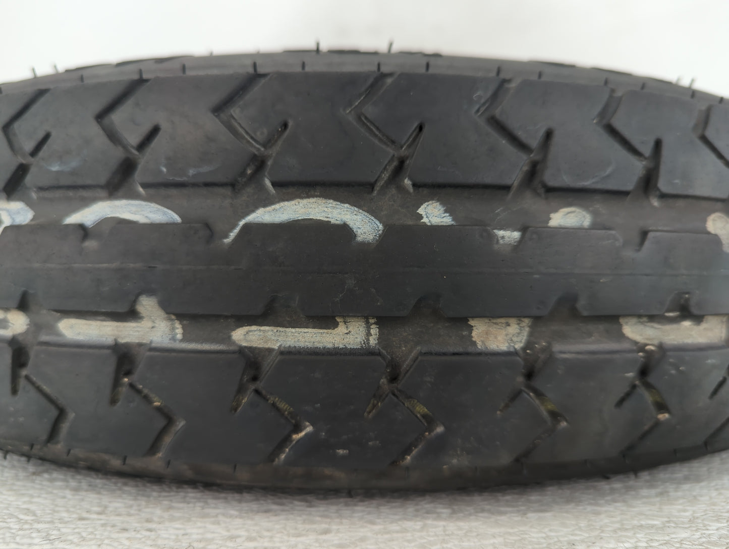 2005 Mazda 3 Spare Donut Tire Wheel Rim Oem - Oemusedautoparts1.com