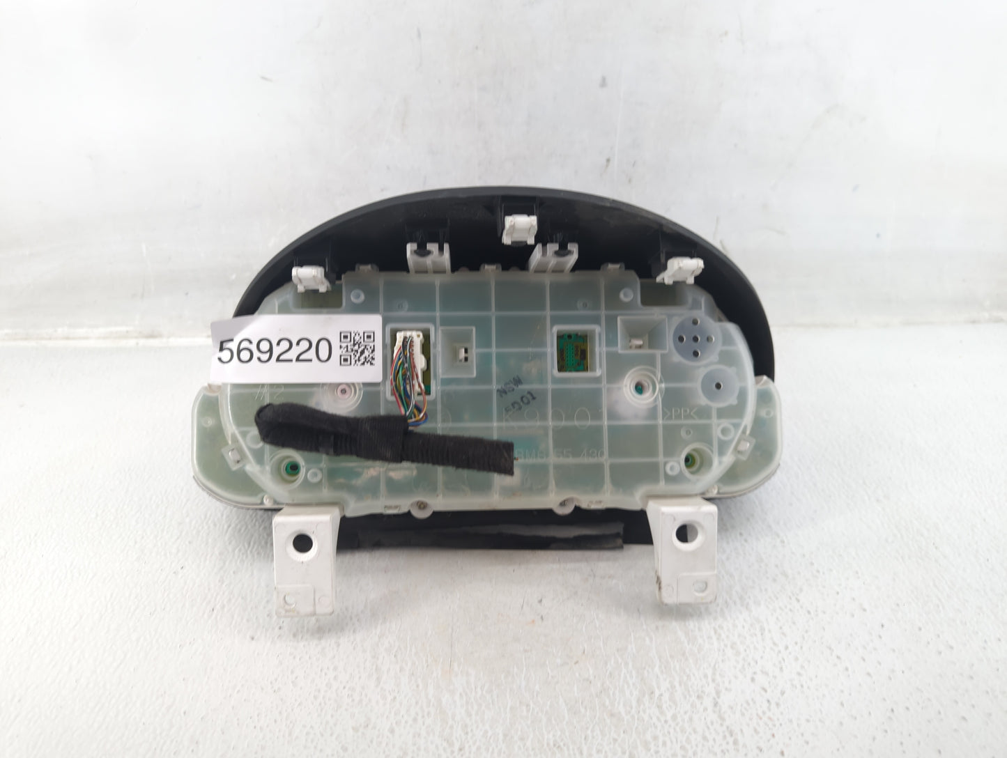 2012-2017 Mazda 5 Instrument Cluster Speedometer Gauges P/N:83800-AA050-00 Fits Fits 2012 2013 2014 2015 2016 2017 OEM Used