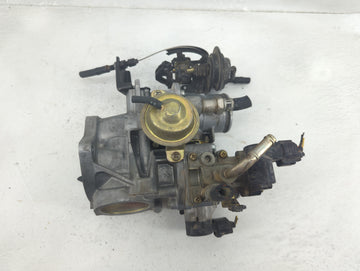 2003-2008 Mazda 6 Throttle Body Fits Fits 2003 2004 2005 2006 2007 2008 OEM Used Auto Parts