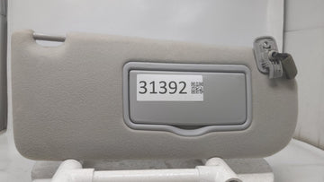 2005 Mazda 6 Sun Visor Shade Replacement Passenger Right Mirror Fits OEM Used Auto Parts