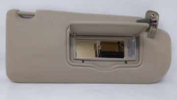 2005 Mazda 6 Sun Visor Shade Replacement Passenger Right Mirror Fits OEM Used Auto Parts