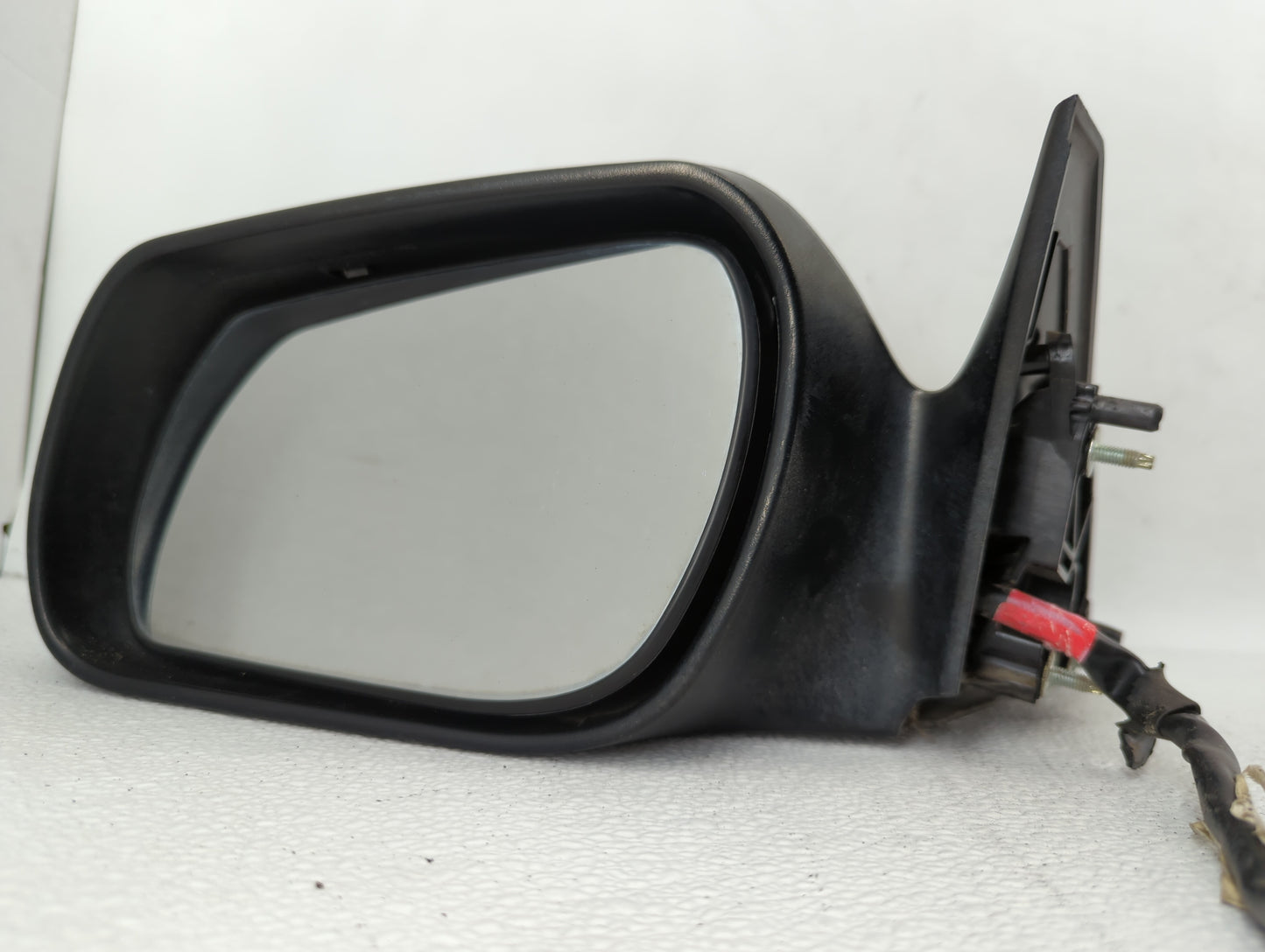 2003-2008 Mazda 6 Driver Side View Mirror - Left Door Mirror OEM Used - Oemusedautoparts1.com