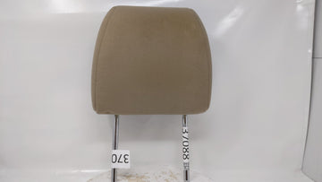 2005 Mazda 626 Headrest Head Rest Front Driver Passenger Seat Tan