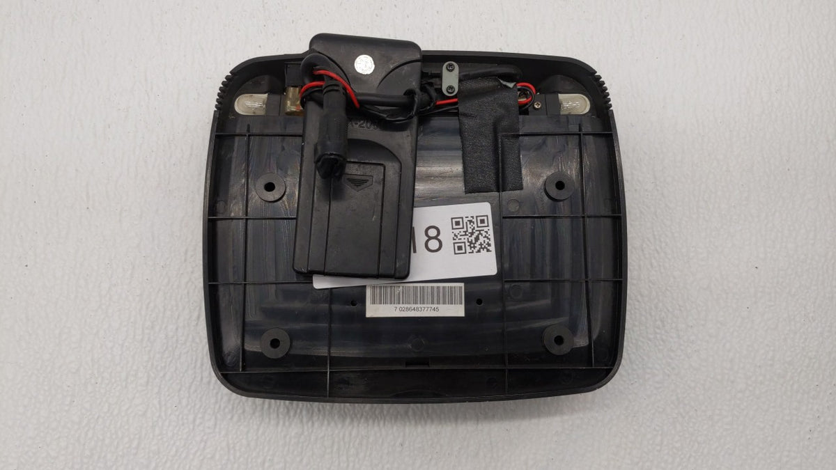 2002-2006 Mazda Mpv Information Radio Display Screen - Oemusedautoparts1.com