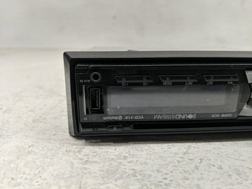 2005 Mazda Tribute Radio AM FM Cd Player Receiver Replacement P/N:VCD-21B Fits OEM Used Auto Parts