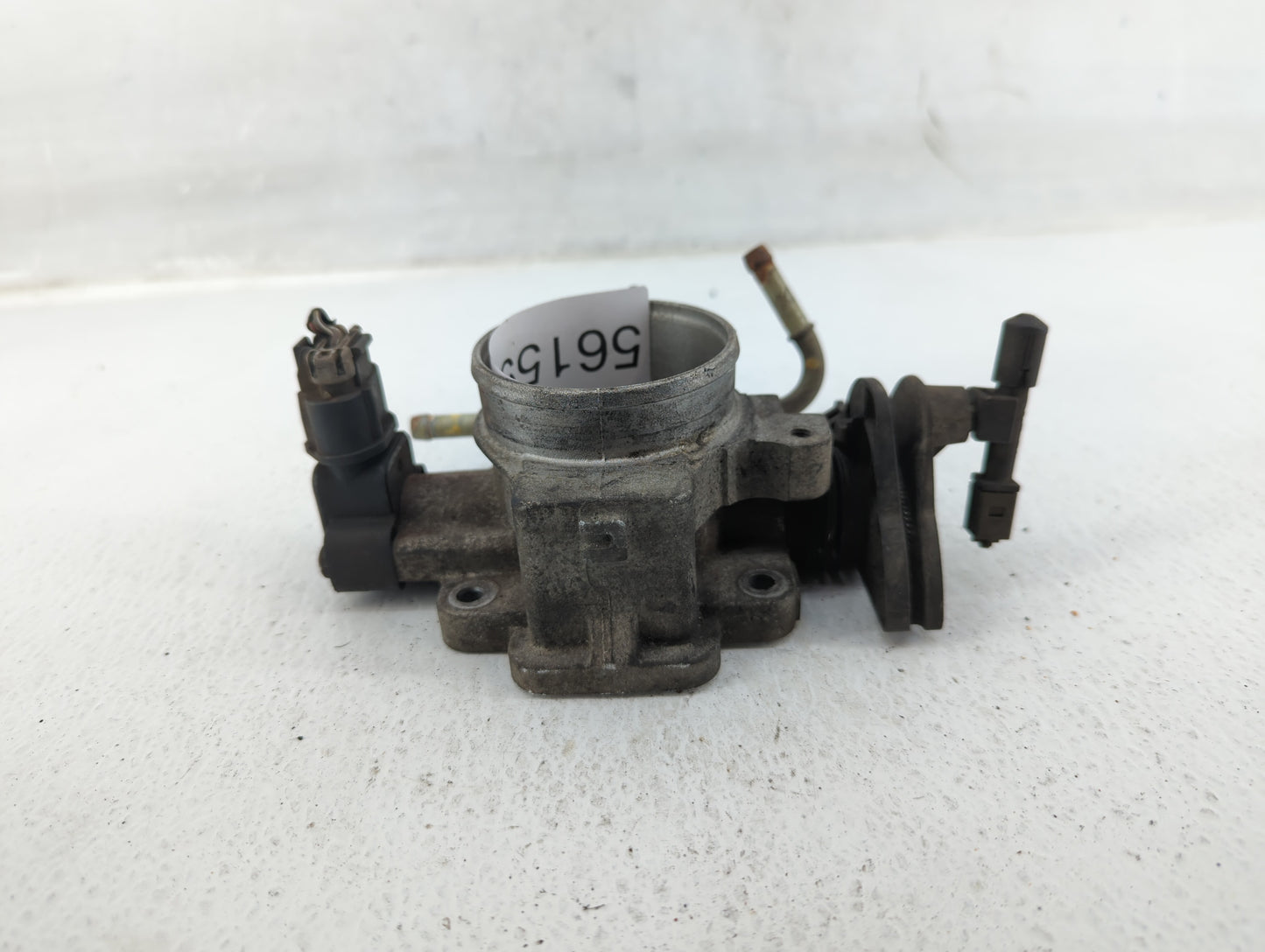 2005-2008 Mazda Tribute Throttle Body Fits Fits 2005 2006 2007 2008 OEM Used Auto Parts - Oemusedautoparts1.com