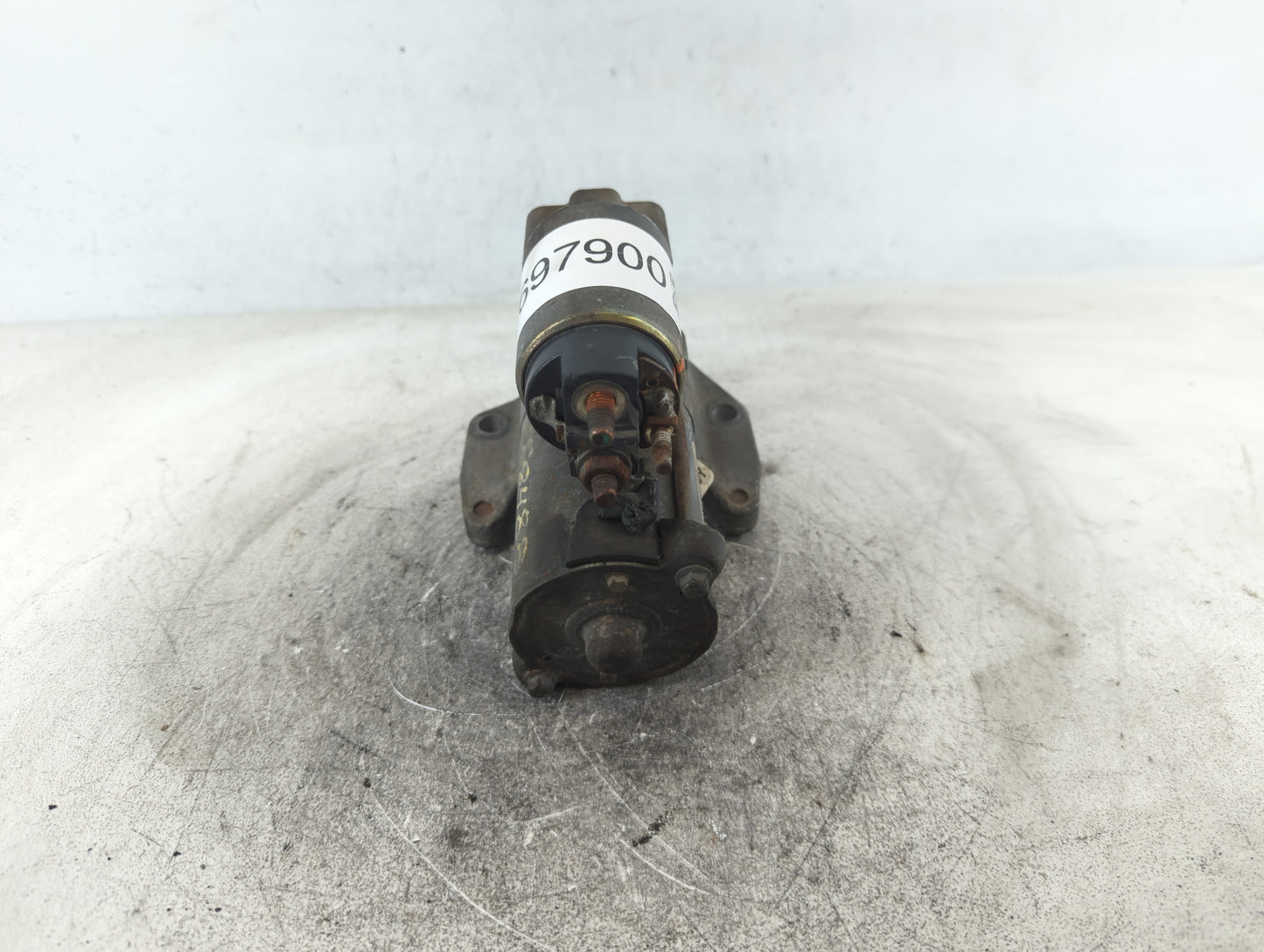 2005-2011 Mazda Tribute Car Starter Motor Solenoid OEM P/N:5L8T A0 4K27DY 11000 12V Fits Fits 2005 2006 2007 2008 2009 2010